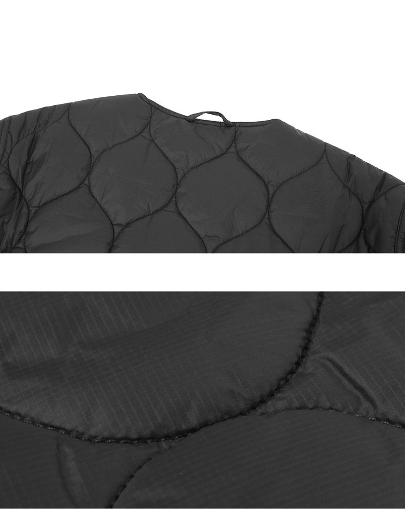 Re-Engineered Utility Liddesdale Quilted Jacket MQU1856 ジャケット 2カラー