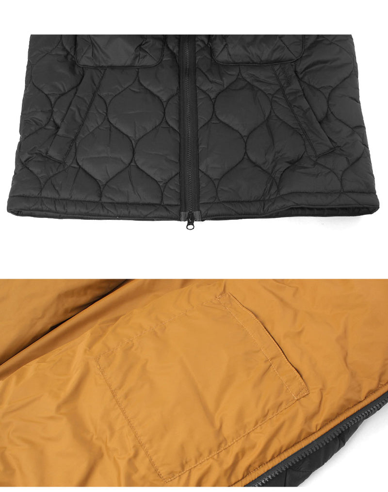 Re-Engineered Hooded Spey Quilted Jacket MQU1857 ジャケット 2カラー
