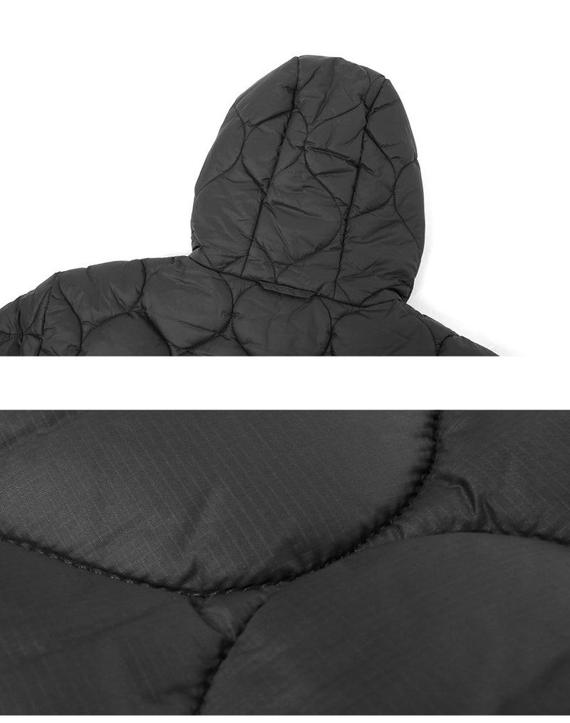 Re-Engineered Hooded Spey Quilted Jacket MQU1857 ジャケット 2カラー