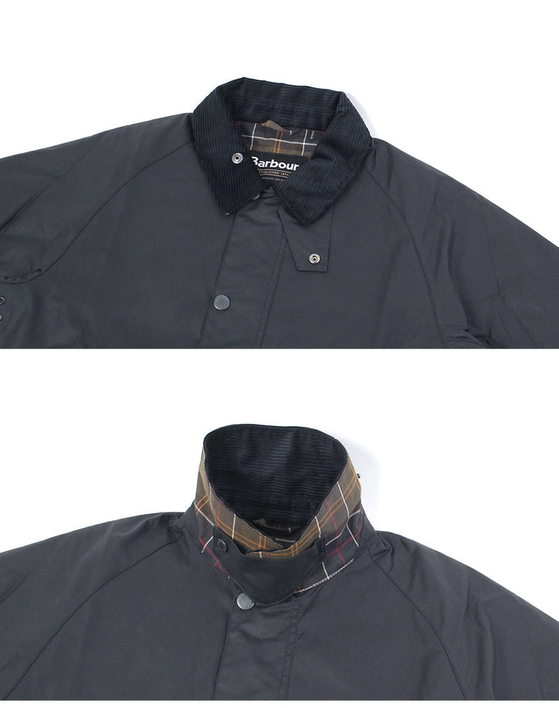 Tracker Waxed Jacket MWX2492 アウター 2カラー