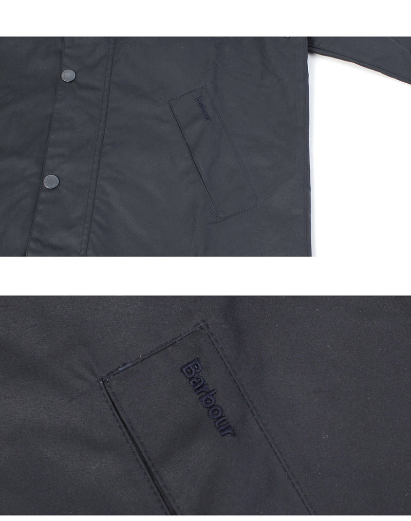Tracker Waxed Jacket MWX2492 アウター 2カラー