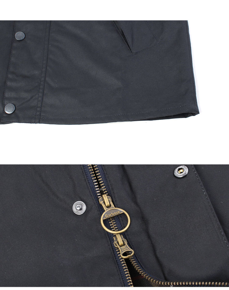 Tracker Waxed Jacket MWX2492 アウター 2カラー