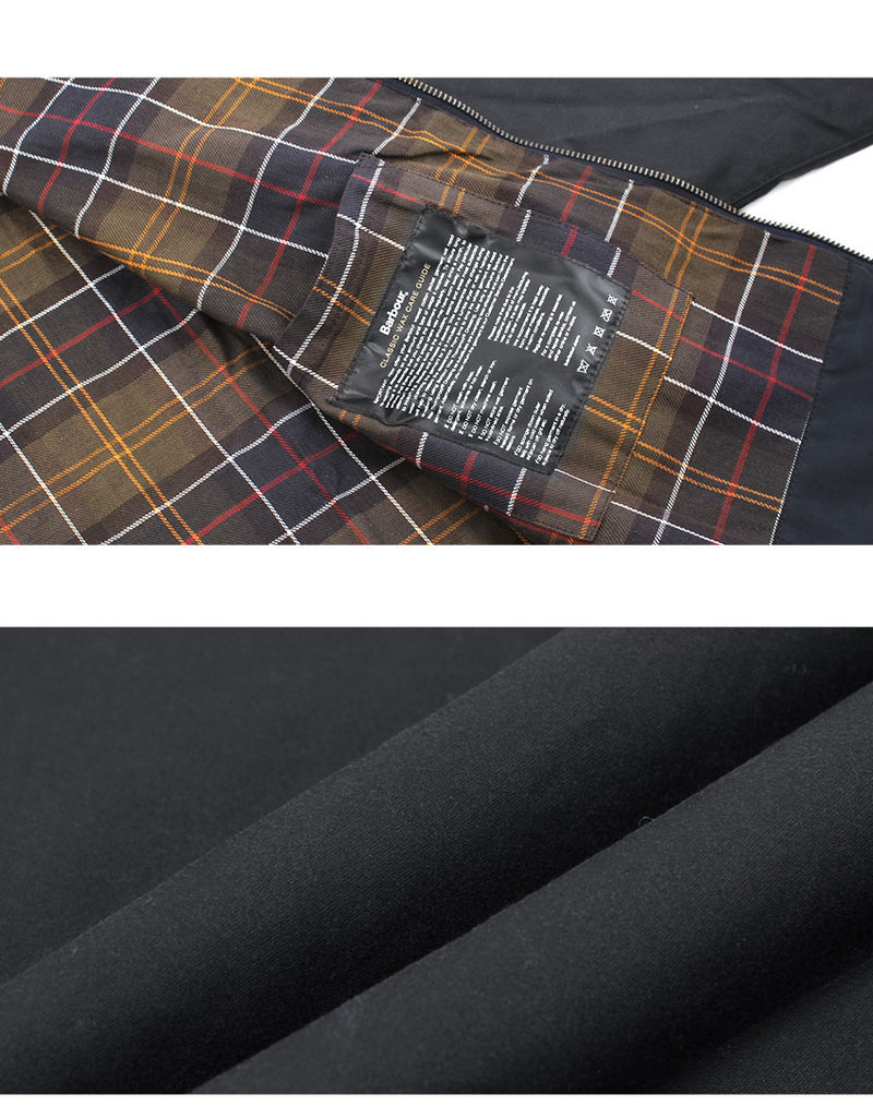 Tracker Waxed Jacket MWX2492 アウター 2カラー