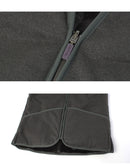WARM PILE WAISTCOAT ZIP-IN LINER MLI0004 ライナーベスト 1カラー