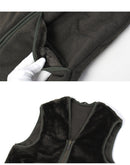 WARM PILE WAISTCOAT ZIP-IN LINER MLI0004 ライナーベスト 1カラー