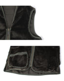 WARM PILE WAISTCOAT ZIP-IN LINER MLI0004 ライナーベスト 1カラー
