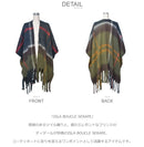 ISLA BOUCLE SERAPE LSC0353 ショール 1カラー