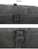 タータンワックスドッグコート DCO0031 犬用コート 1カラー