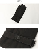 LEATHER THINSULATE GLOVES MGL0007 手袋 1カラー