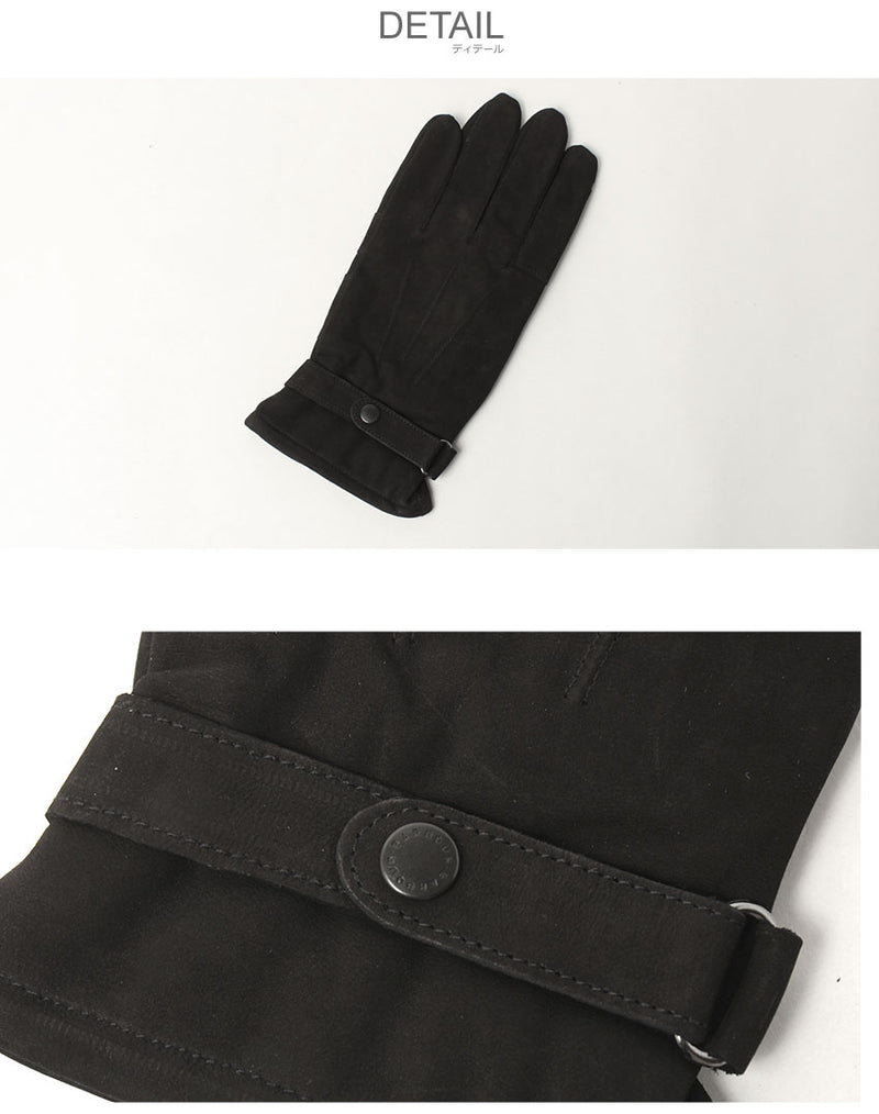 LEATHER THINSULATE GLOVES MGL0007 手袋 1カラー