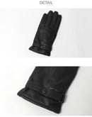 BURNISHED LEATHER THINSULATE GLOVES MGL0009 手袋 1カラー
