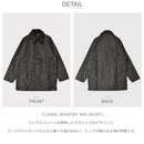 CLASSIC BEAUFORT WAX JACKET MWX0002 ワックスジャケット 1カラー