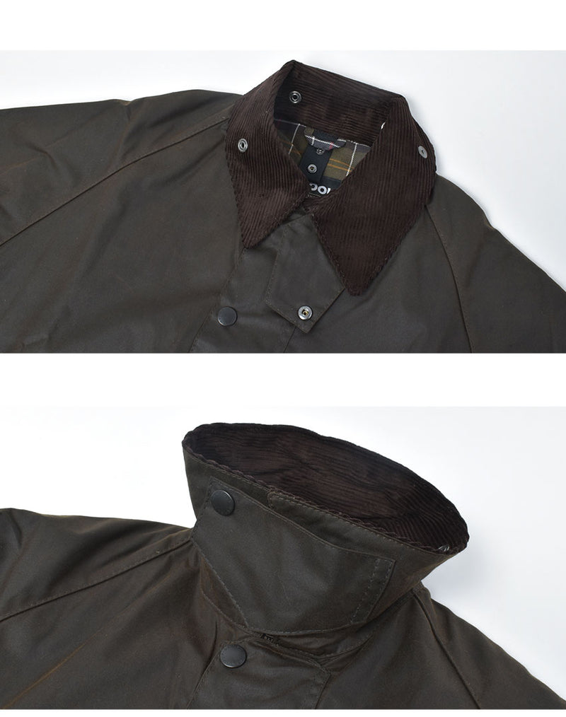 CLASSIC BEAUFORT WAX JACKET MWX0002 ワックスジャケット 1カラー