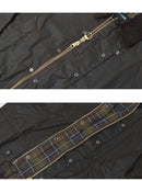 CLASSIC BEAUFORT WAX JACKET MWX0002 ワックスジャケット 1カラー