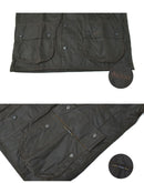 CLASSIC BEAUFORT WAX JACKET MWX0002 ワックスジャケット 1カラー