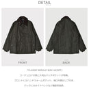 CLASSIC BEDALE WAX JACKET MWX0010 ワックスジャケット 1カラー