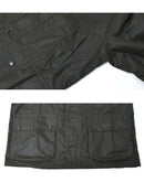 CLASSIC BEDALE WAX JACKET MWX0010 ワックスジャケット 1カラー