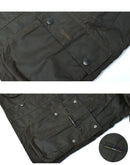 CLASSIC BEDALE WAX JACKET MWX0010 ワックスジャケット 1カラー