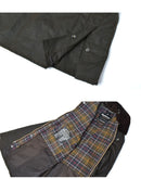 CLASSIC BEDALE WAX JACKET MWX0010 ワックスジャケット 1カラー