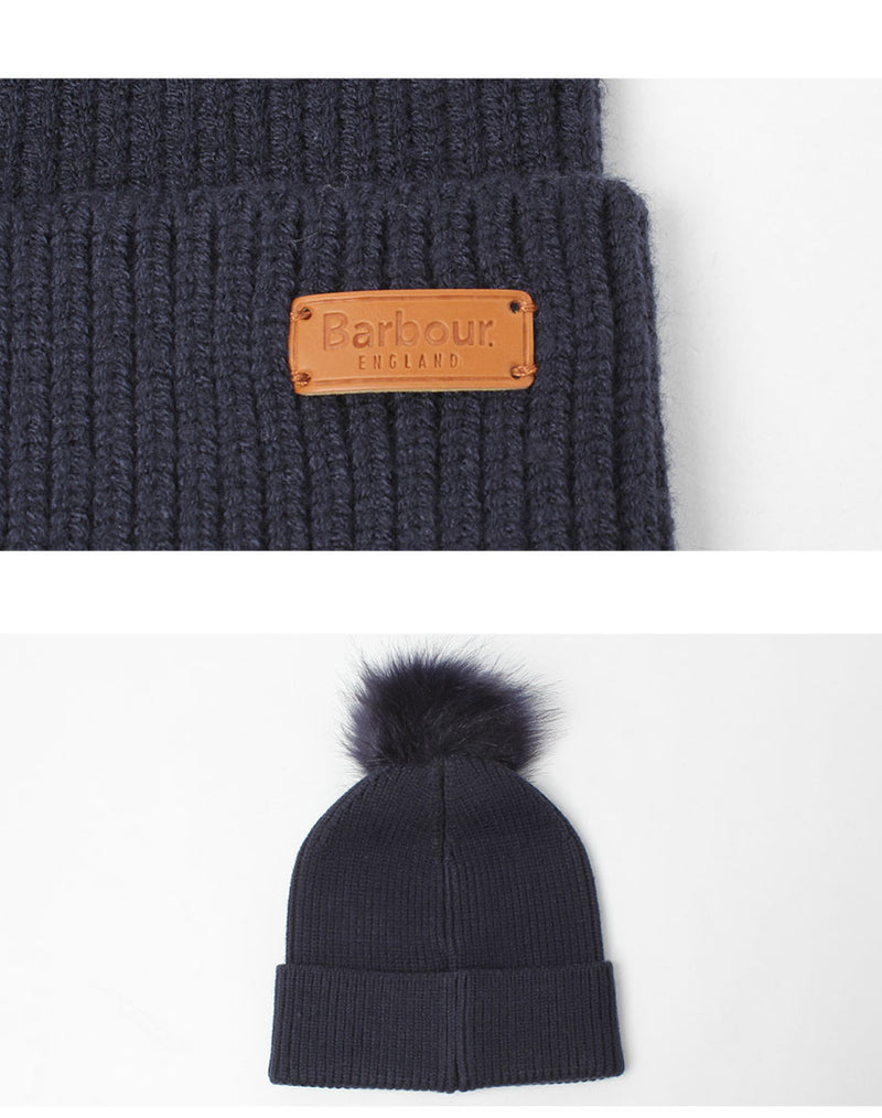 Dover Beanie＆Hailes Scarf Gift Set LGS0054 スカーフ＆ニット帽セット 1カラー