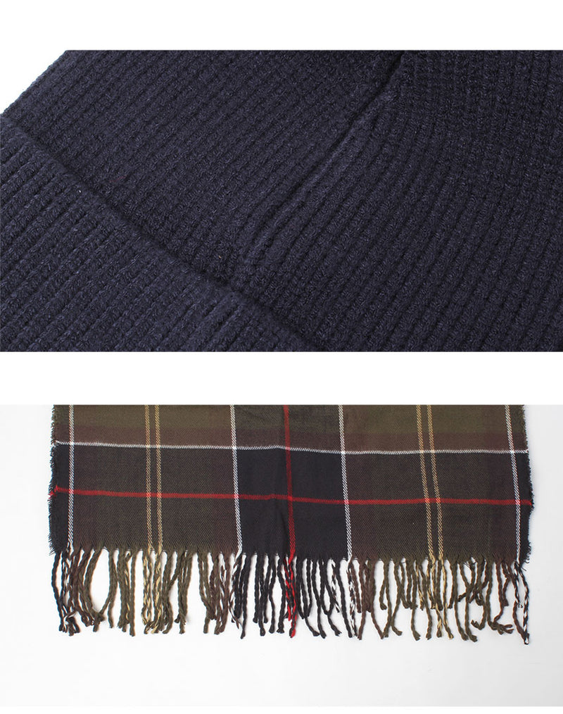Dover Beanie＆Hailes Scarf Gift Set LGS0054 スカーフ＆ニット帽セット 1カラー