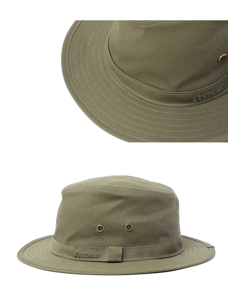 Dawson Safari Hat MHA0679 ハット