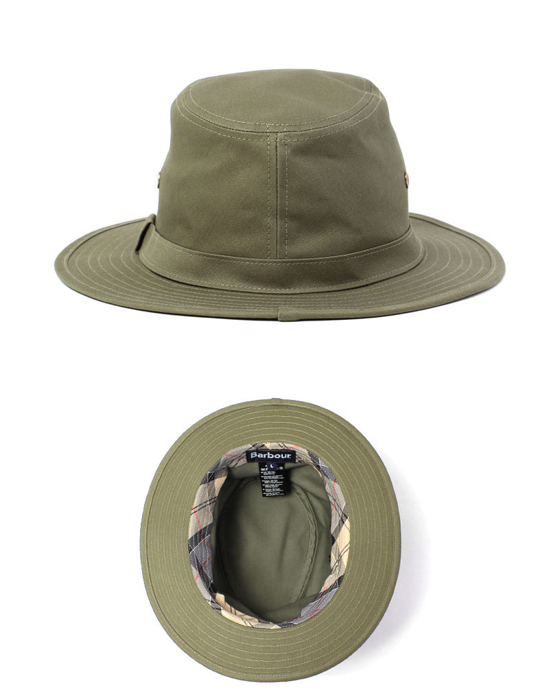 Dawson Safari Hat MHA0679 ハット
