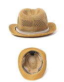 Craster Trilby MHA0789 ハット