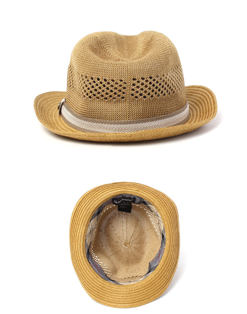 Craster Trilby MHA0789 ハット