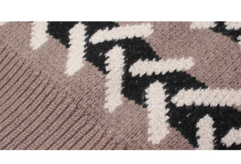 Klara Knitted Zip Through Cardigan LKN1715 カーディガン