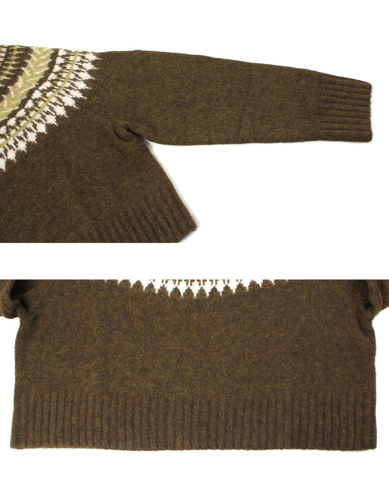 Lorrie Knitted Jumper LKN1712 ニット