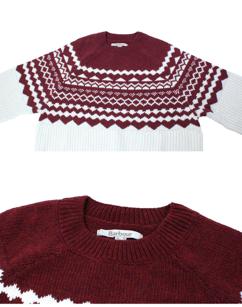 Mabel Knitted Jumper LKN1684 ニット