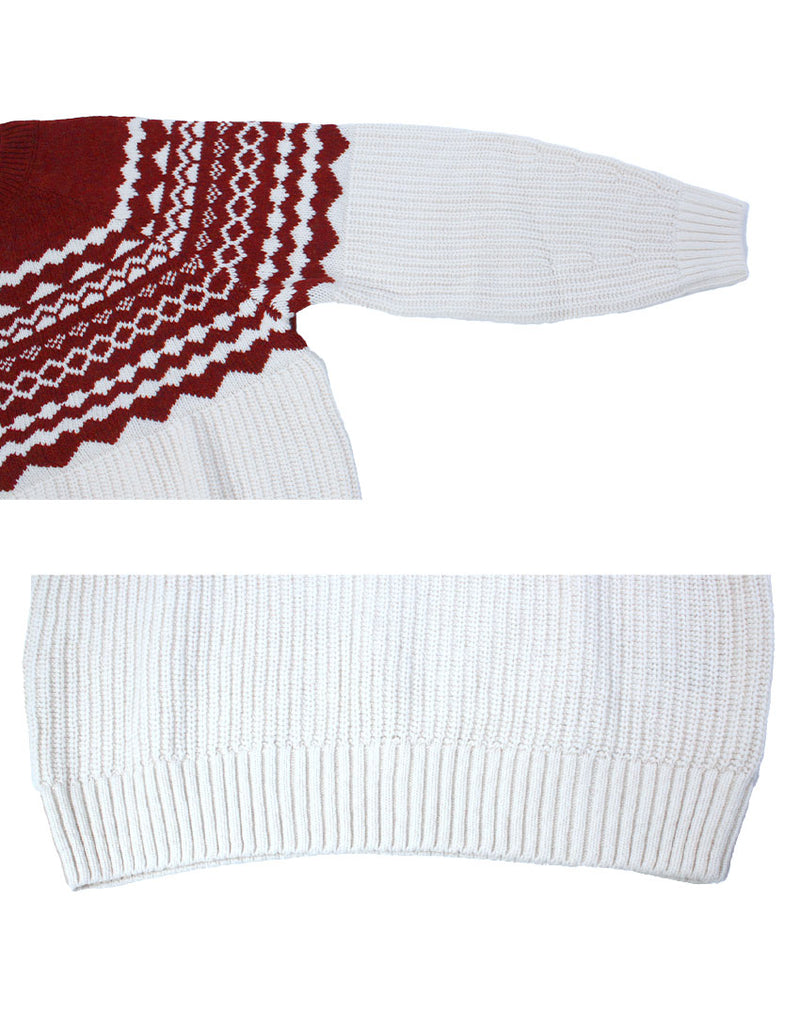 Mabel Knitted Jumper LKN1684 ニット