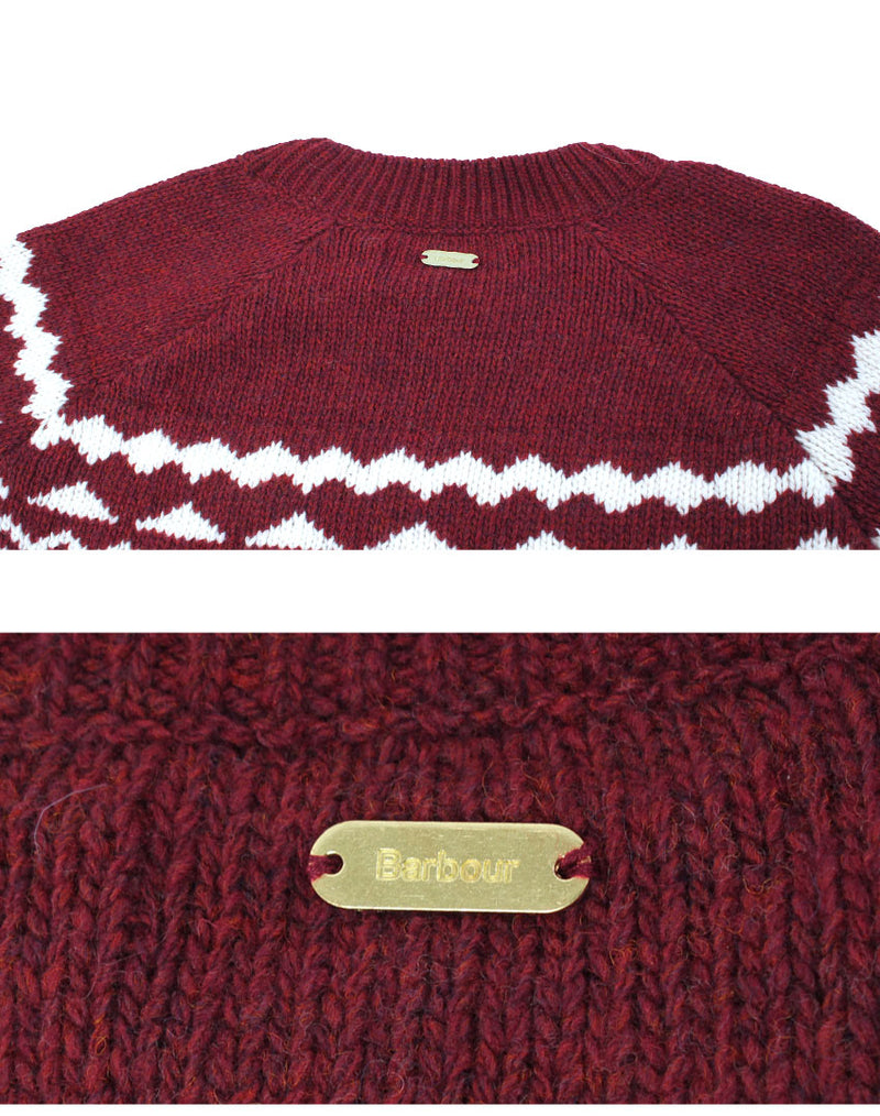 Mabel Knitted Jumper LKN1684 ニット