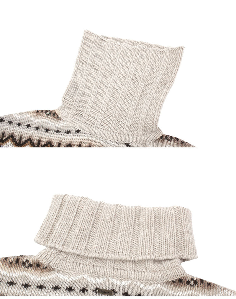 Helen Knitted Jumper LKN1560 ニット