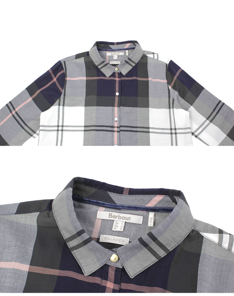 MOORLAND SHIRT LSH1352 カジュアルシャツ