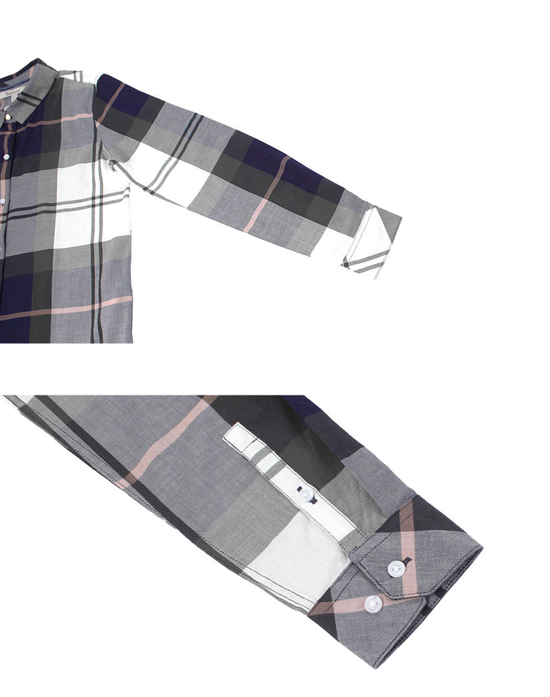 MOORLAND SHIRT LSH1352 カジュアルシャツ