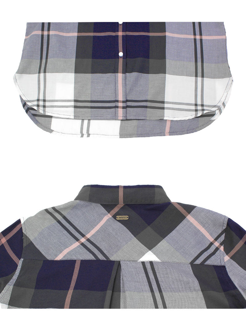 MOORLAND SHIRT LSH1352 カジュアルシャツ