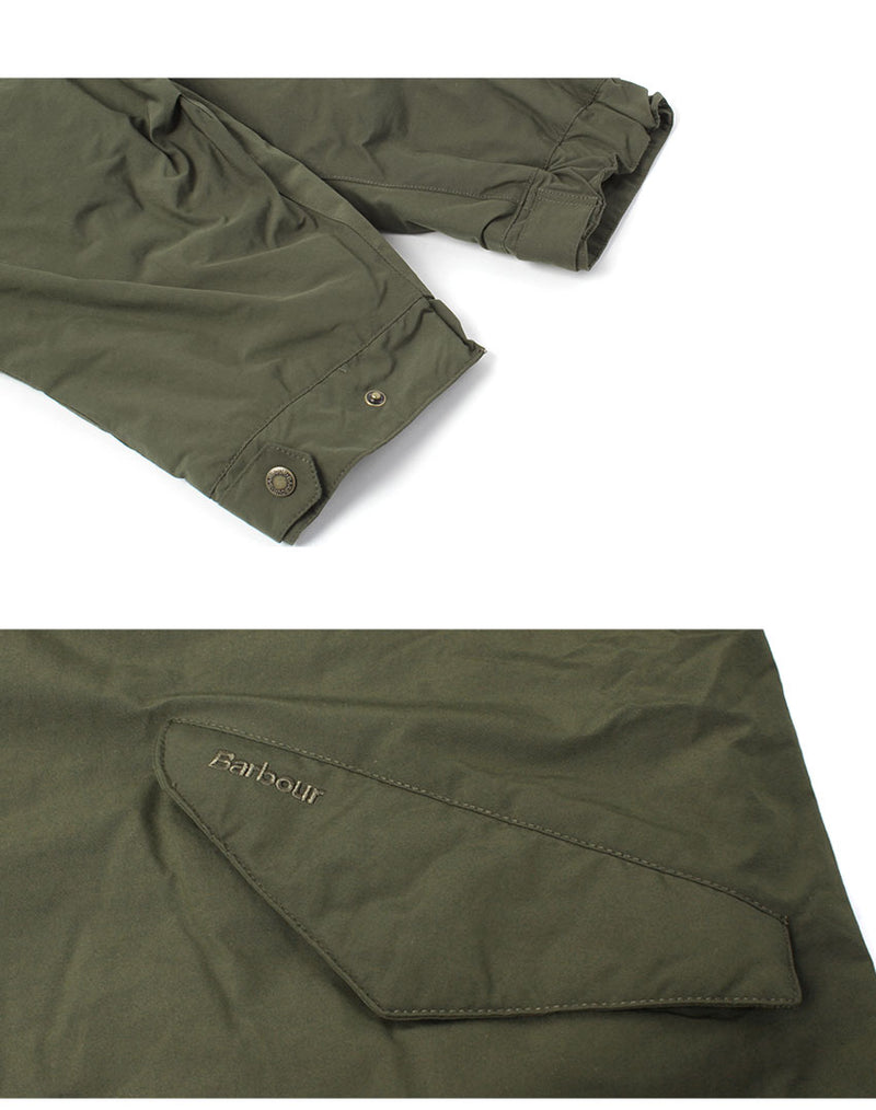 MODS CASUAL PARKA MCA1011 モッズコート 1カラー