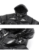 ステン HUY022 ダウンジャケット 3カラー