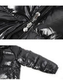 ステン HUY022 ダウンジャケット 3カラー