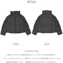 アルモニ クロップ HWY044 ダウンジャケット 1カラー