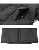 アルモニ クロップ HWY044 ダウンジャケット 1カラー