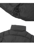 アルモニ クロップ HWY044 ダウンジャケット 1カラー