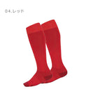 ノーライン ロングソックス ライト AAS12S01 ソックス ブラック 黒 ネイビー レッド ホワイト 白 5カラー