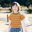 ボーダーTシャツ C11461-37 C11460-37 トップス 3カラー 当日出荷