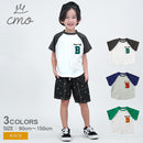 サガラ刺繍ラグランＴシャツ C11460-37 半袖Ｔシャツ 3カラー 当日出荷