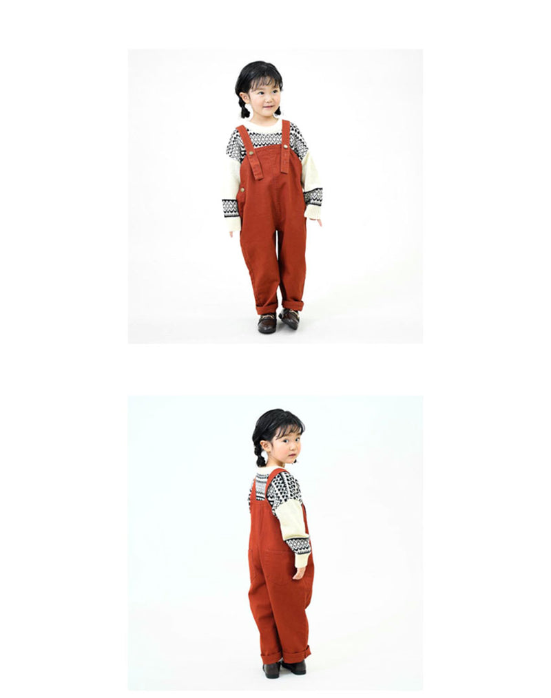 ノルディックニットチュニック P17404-39 ニット 3カラー