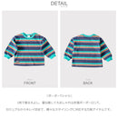 ボーダーTシャツ C12460-39 長袖Tシャツ 3カラー