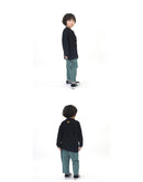 バルーンテーパードクライミングパンツ（10分丈） C32462-39 テーパードパンツ 3カラー